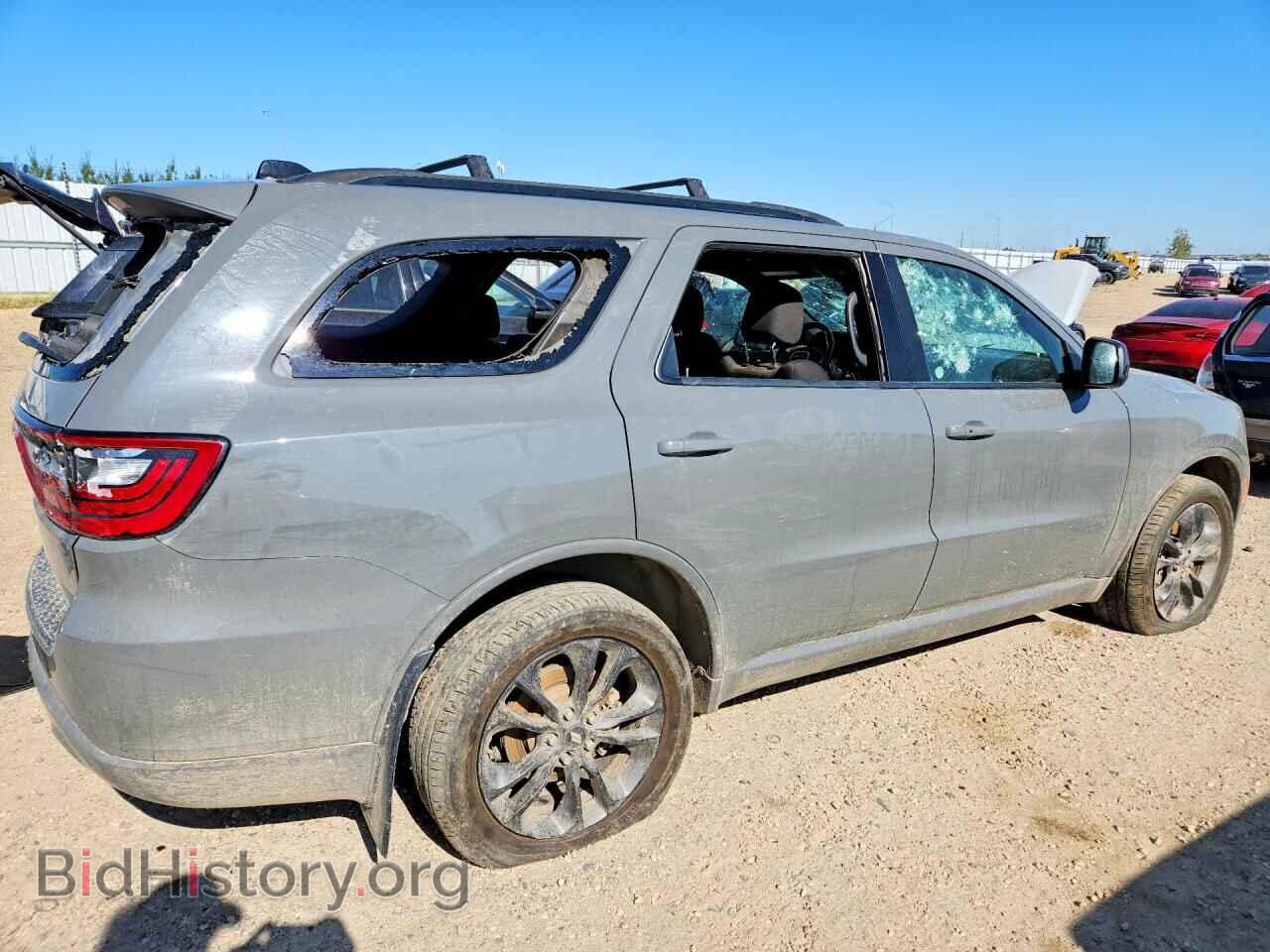 2024 DODGE DURANGO - VIN: 1C4RDJAG3RC147194 - Photo 3