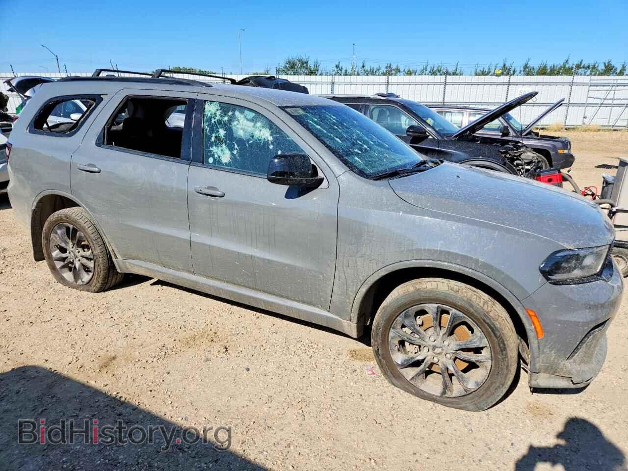 2024 DODGE DURANGO - VIN: 1C4RDJAG3RC147194 - Photo 4