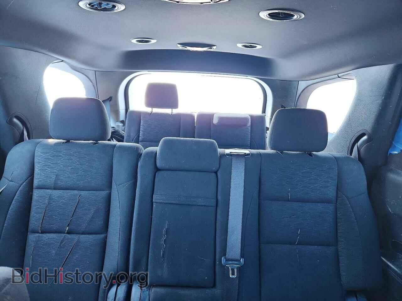 2024 DODGE DURANGO - VIN: 1C4RDJAG3RC147194 - Photo 10