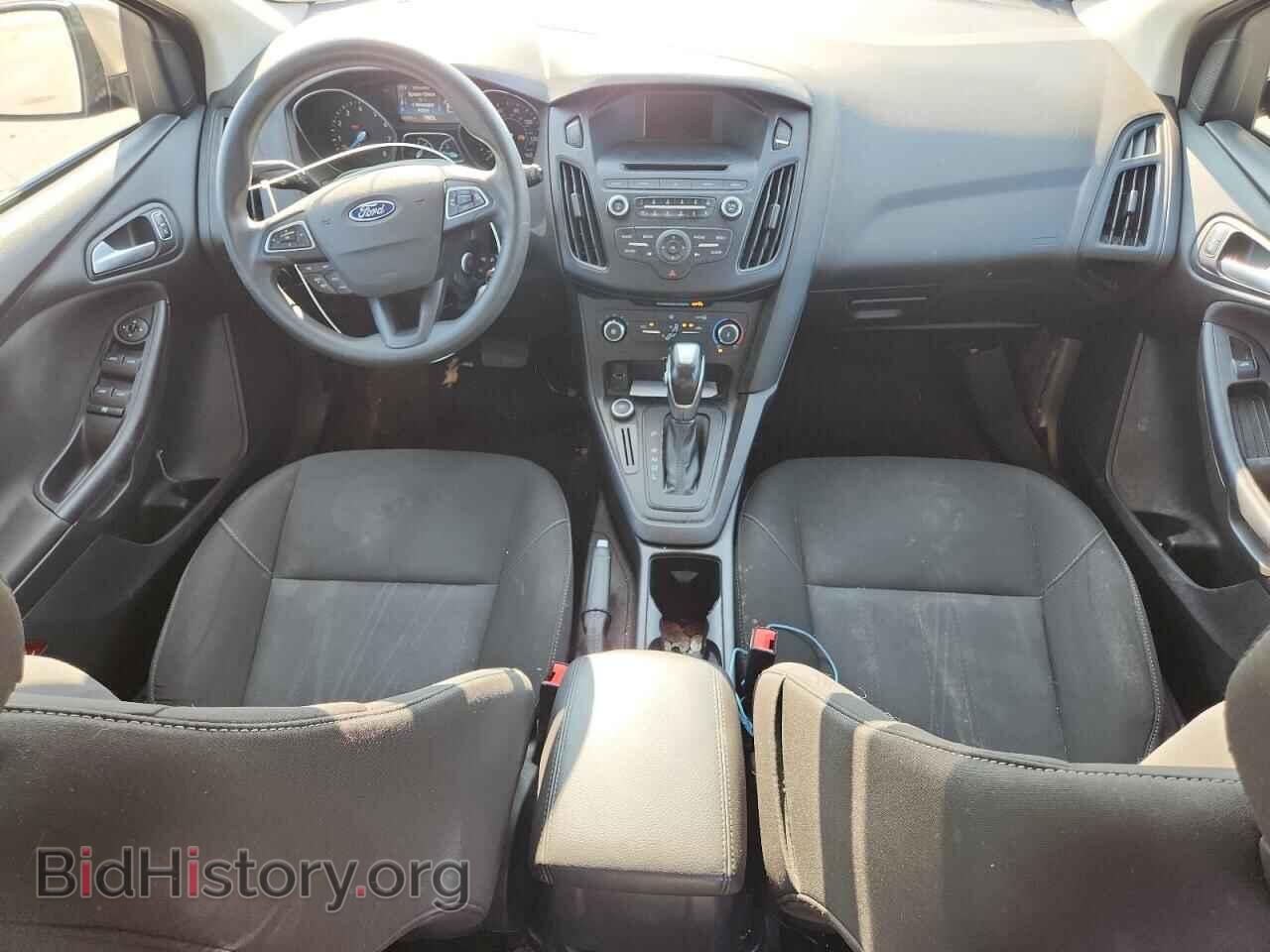 2015 FORD FOCUS - VIN: 1FADP3K20FL373727 - Фото 8