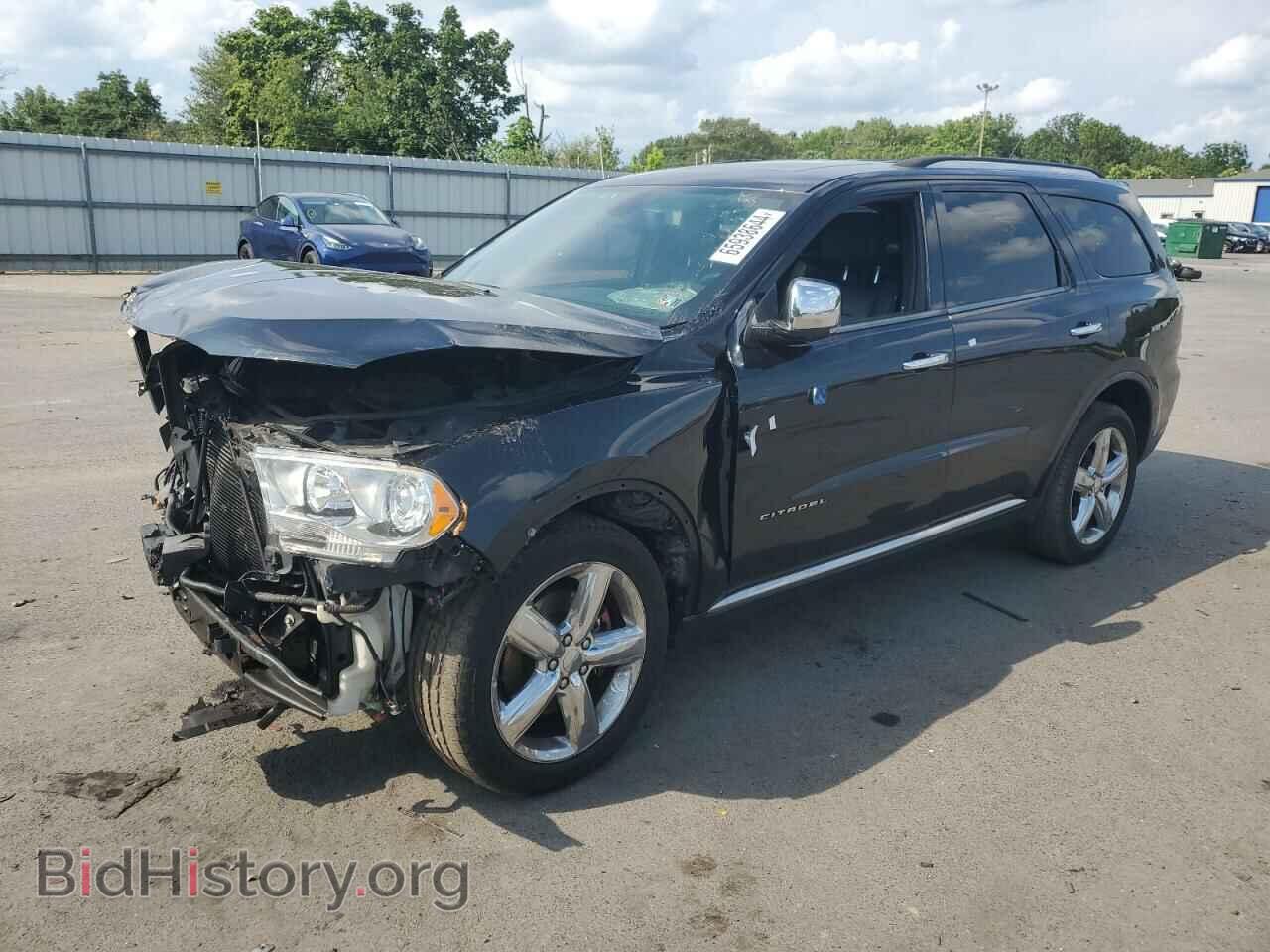 Photo 1D4SE5GT0BC696001 - DODGE DURANGO 2011
