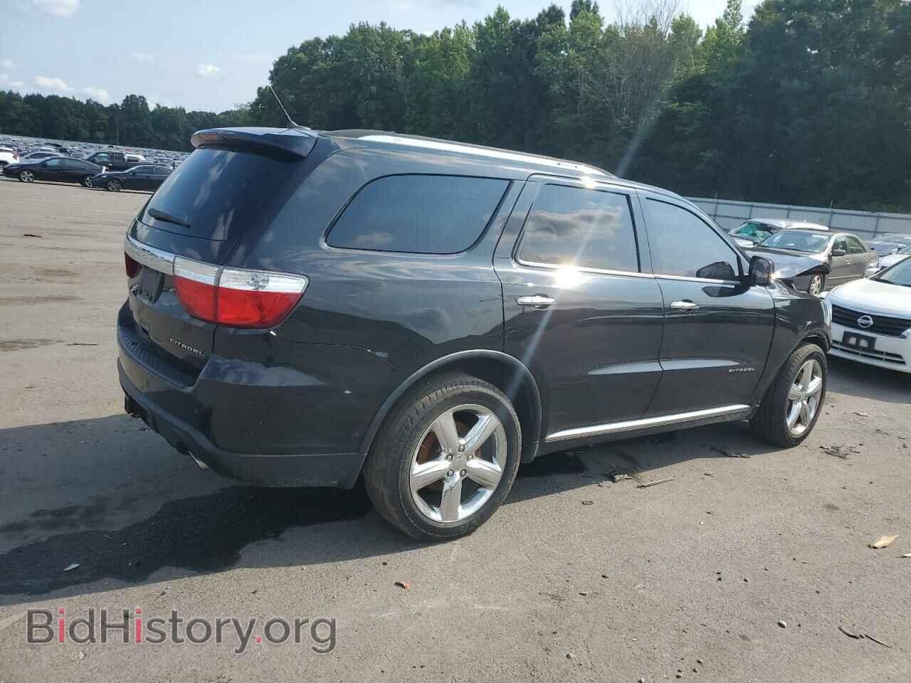 2011 DODGE DURANGO - VIN: 1D4SE5GT0BC696001 - Photo 3