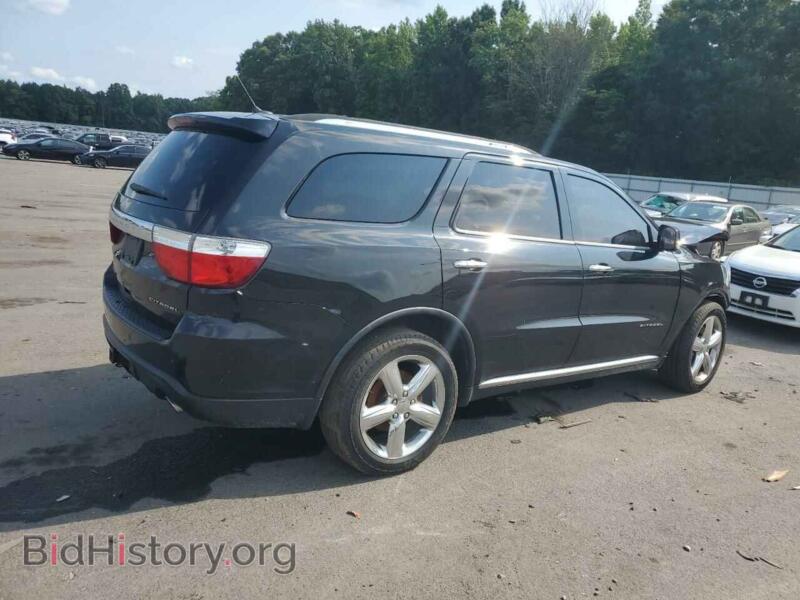 2011 Dodge DURANGO (VIN 1D4SE5GT0BC696001) — photo 3 of 14