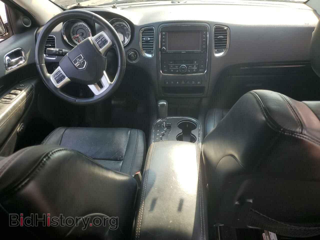 2011 DODGE DURANGO - VIN: 1D4SE5GT0BC696001 - Photo 8