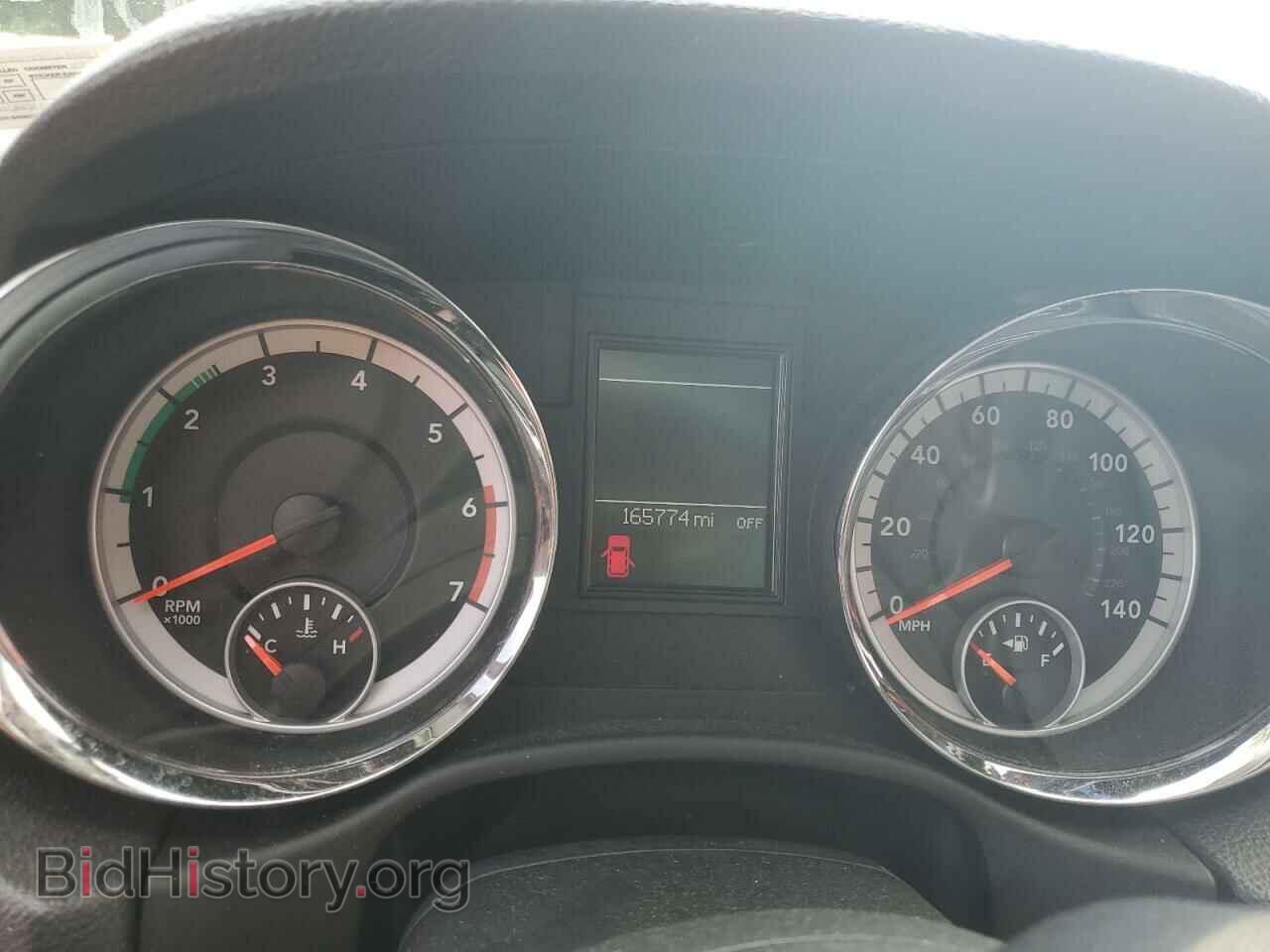 2011 DODGE DURANGO - VIN: 1D4SE5GT0BC696001 - Photo 9