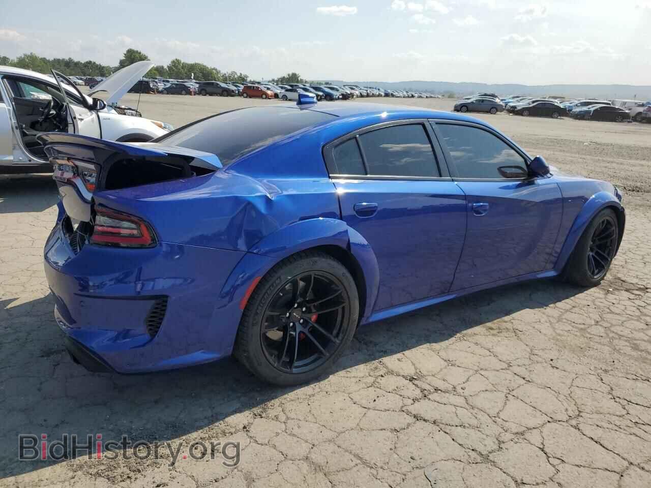 2020 DODGE CHARGER - VIN: 2C3CDXL92LH237162 - Фото 3