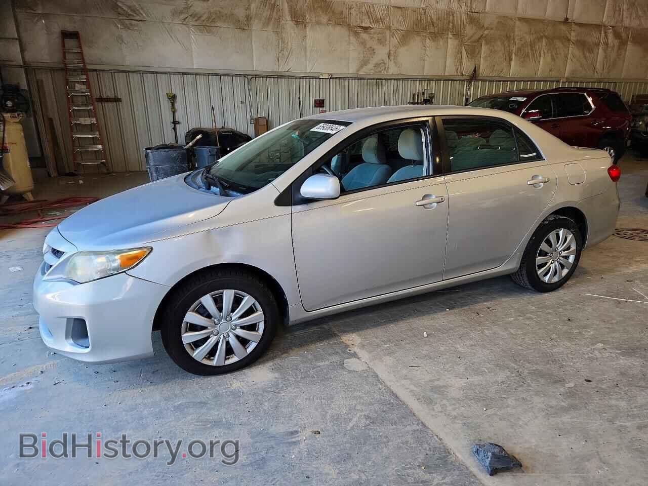 Photo 2T1BU4EEXCC868977 - TOYOTA COROLLA 2012