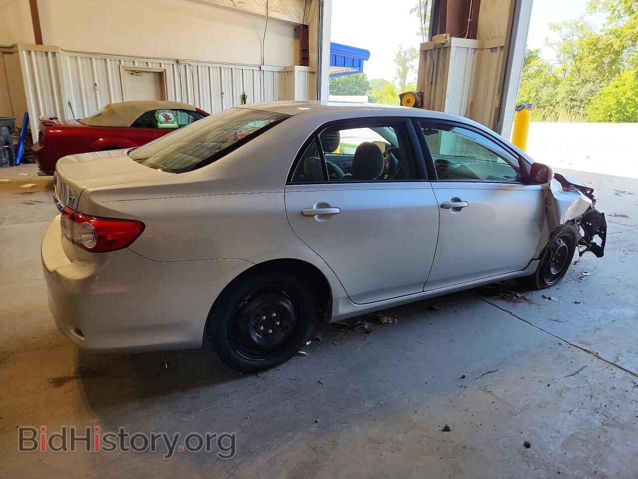 2012 TOYOTA COROLLA - VIN: 2T1BU4EEXCC868977 - Photo 3