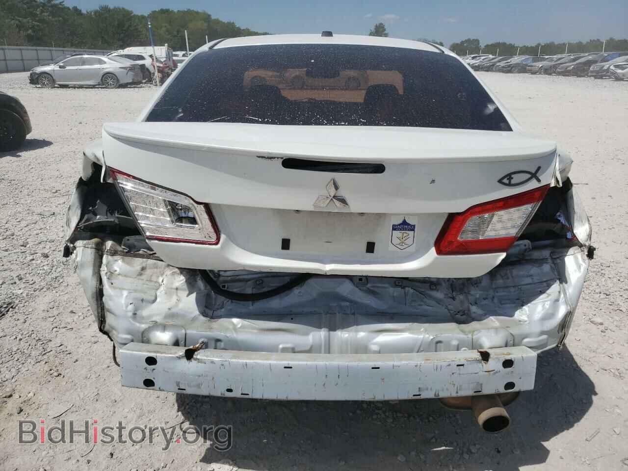 2012 MITSUBISHI GALANT - VIN: 4A32B3FF0CE014243 - Фото 6
