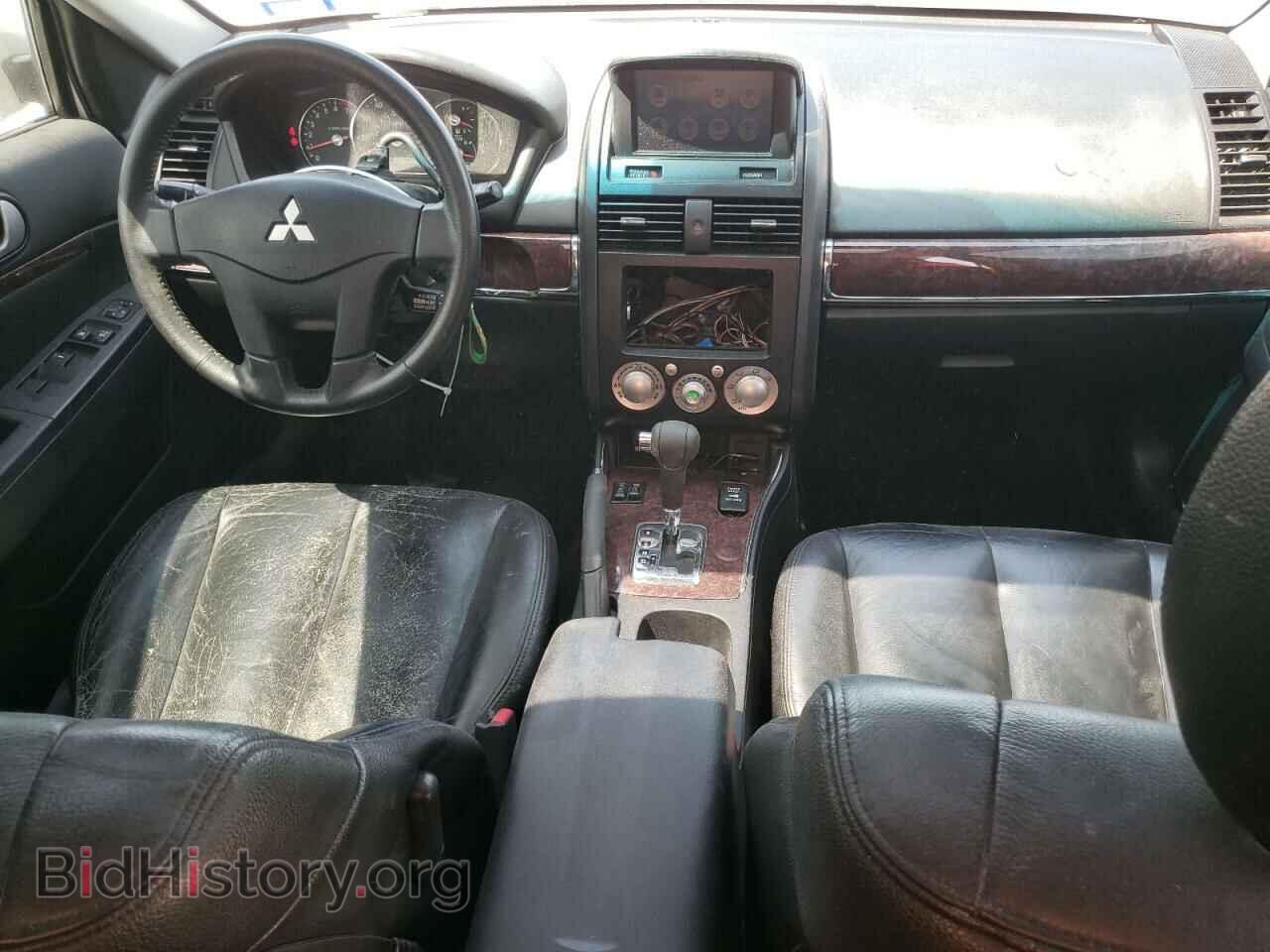 2012 MITSUBISHI GALANT - VIN: 4A32B3FF0CE014243 - Фото 8