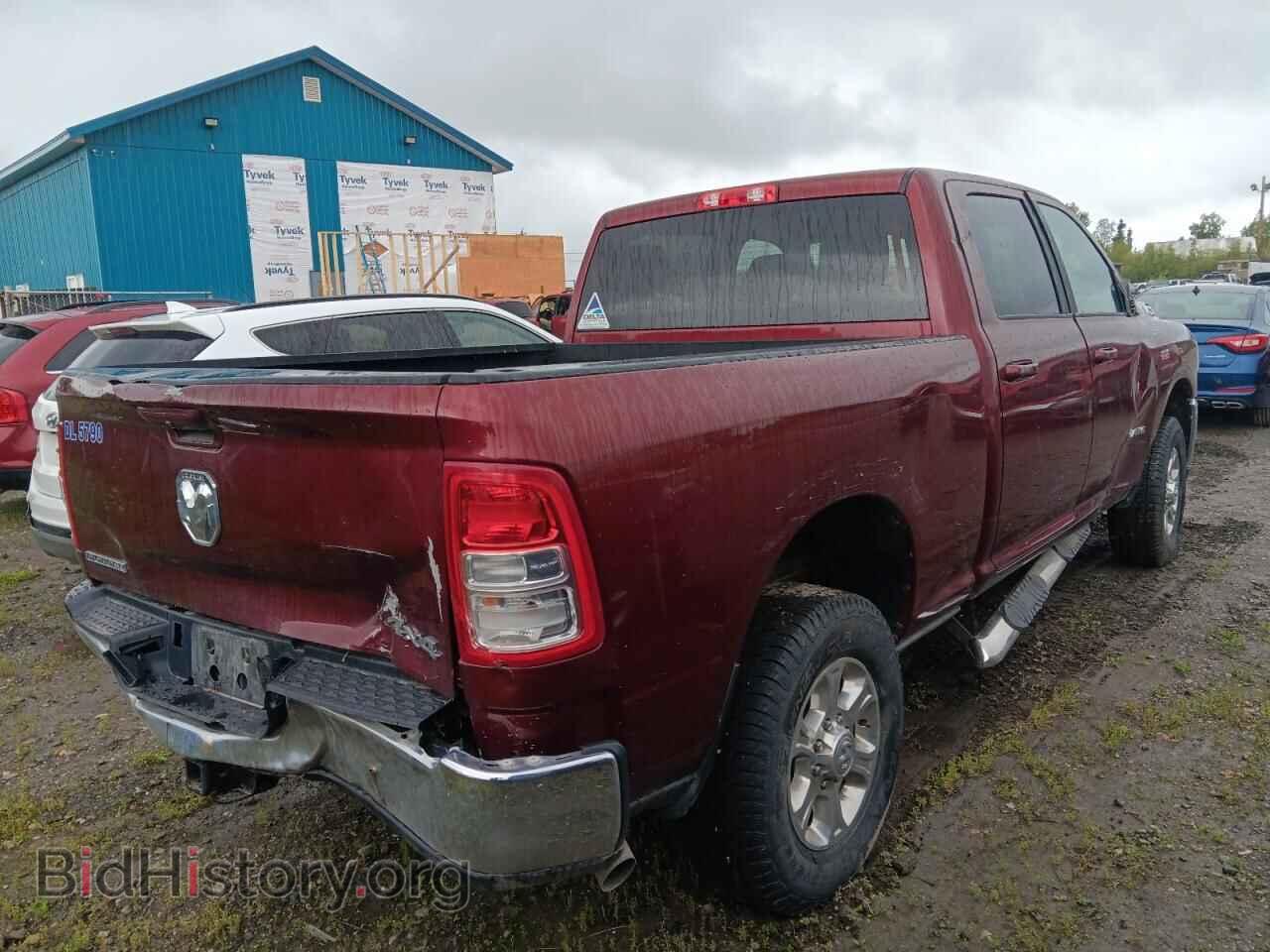 2022 RAM 2500 - VIN: 3C6UR5DJ2NG438665 - Фото 3