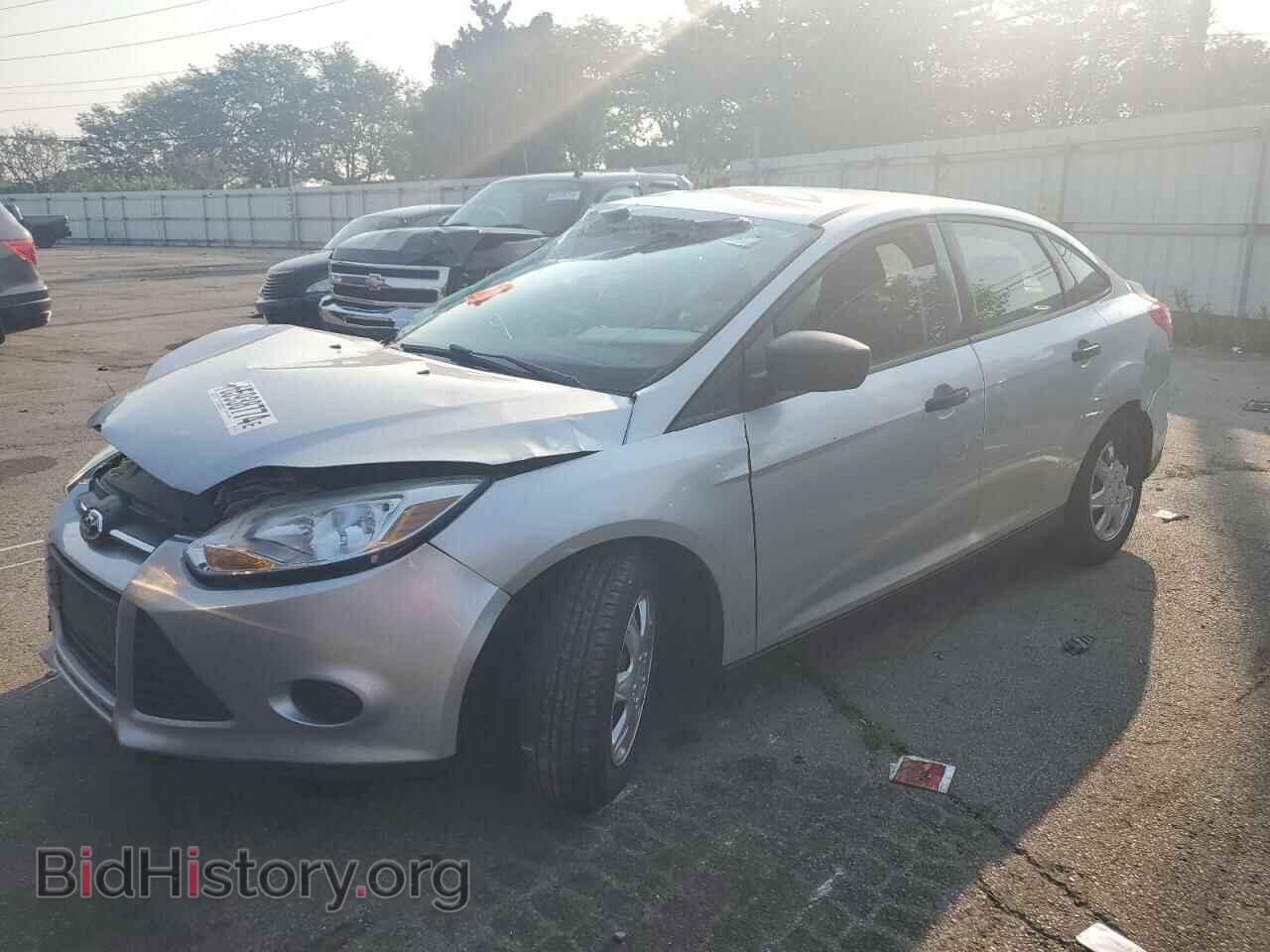 Фотография 1FADP3E20DL162715 - FORD FOCUS 2013