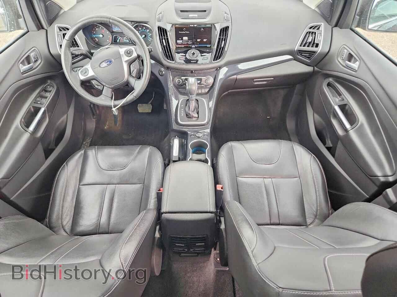 2013 FORD ESCAPE - VIN: 1FMCU9J90DUD76212 - Photo 8