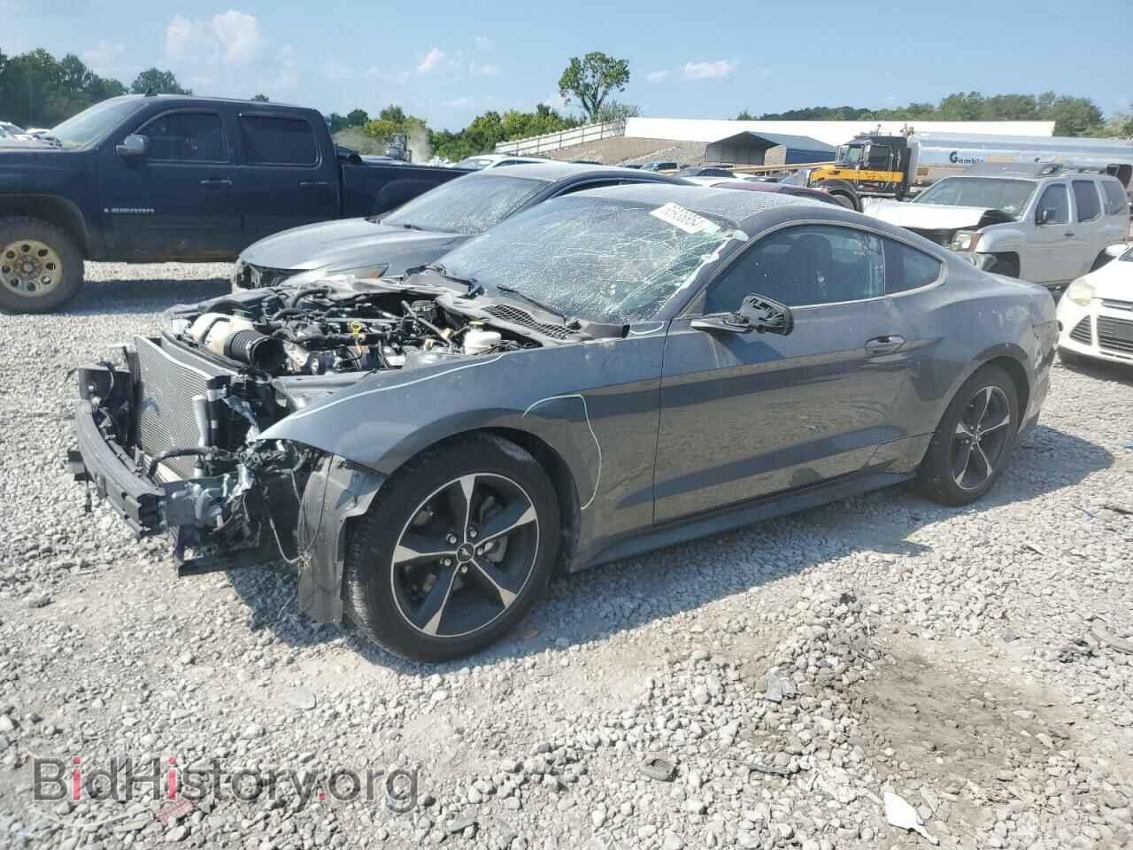 Photo 1FA6P8THXN5147111 - FORD ALL Models 2022