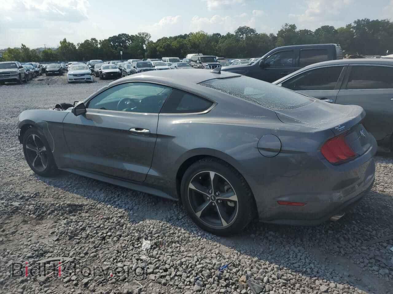 2022 FORD ALL Models - VIN: 1FA6P8THXN5147111 - Фото 2
