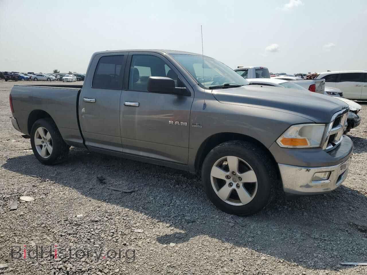 2009 DODGE All Models - VIN: 1D3HB18T99S772250 - Фото 4