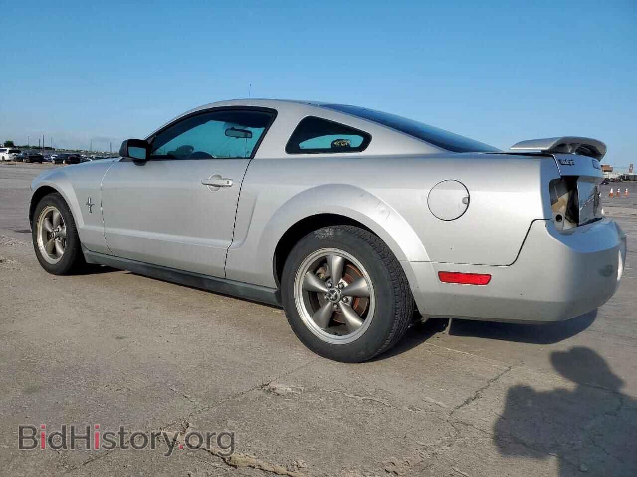 2006 FORD ALL Models - VIN: 1ZVFT80N165119230 - Фото 2