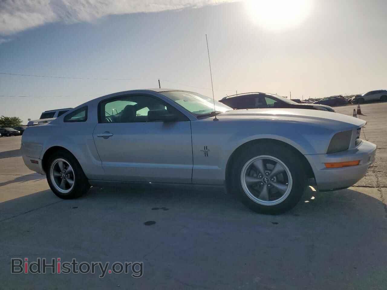 2006 FORD ALL Models - VIN: 1ZVFT80N165119230 - Фото 4