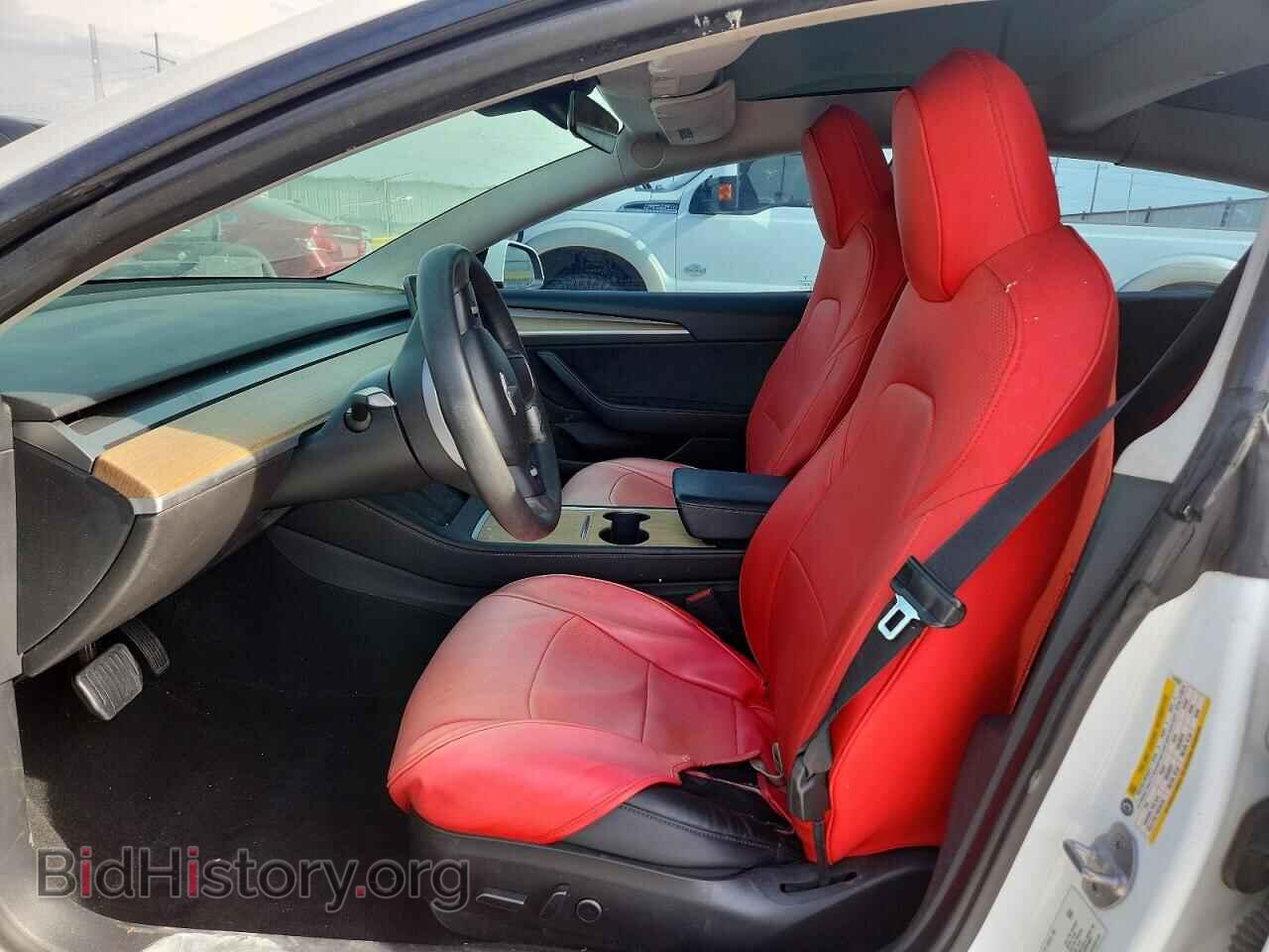 2021 TESLA MODEL 3 - VIN: 5YJ3E1EA0MF043038 - Photo 7