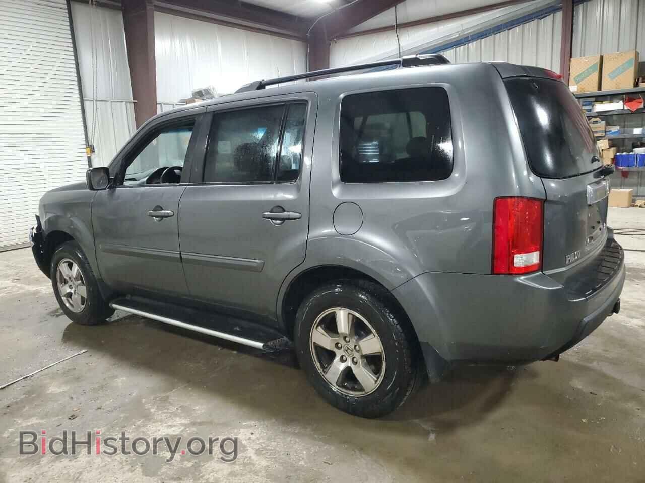 2011 HONDA PILOT - VIN: 5FNYF4H55BB080215 - Фото 2