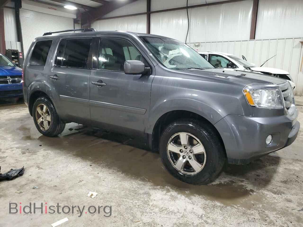 2011 HONDA PILOT - VIN: 5FNYF4H55BB080215 - Фото 4