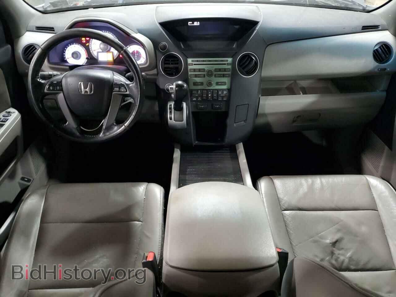 2011 HONDA PILOT - VIN: 5FNYF4H55BB080215 - Фото 8