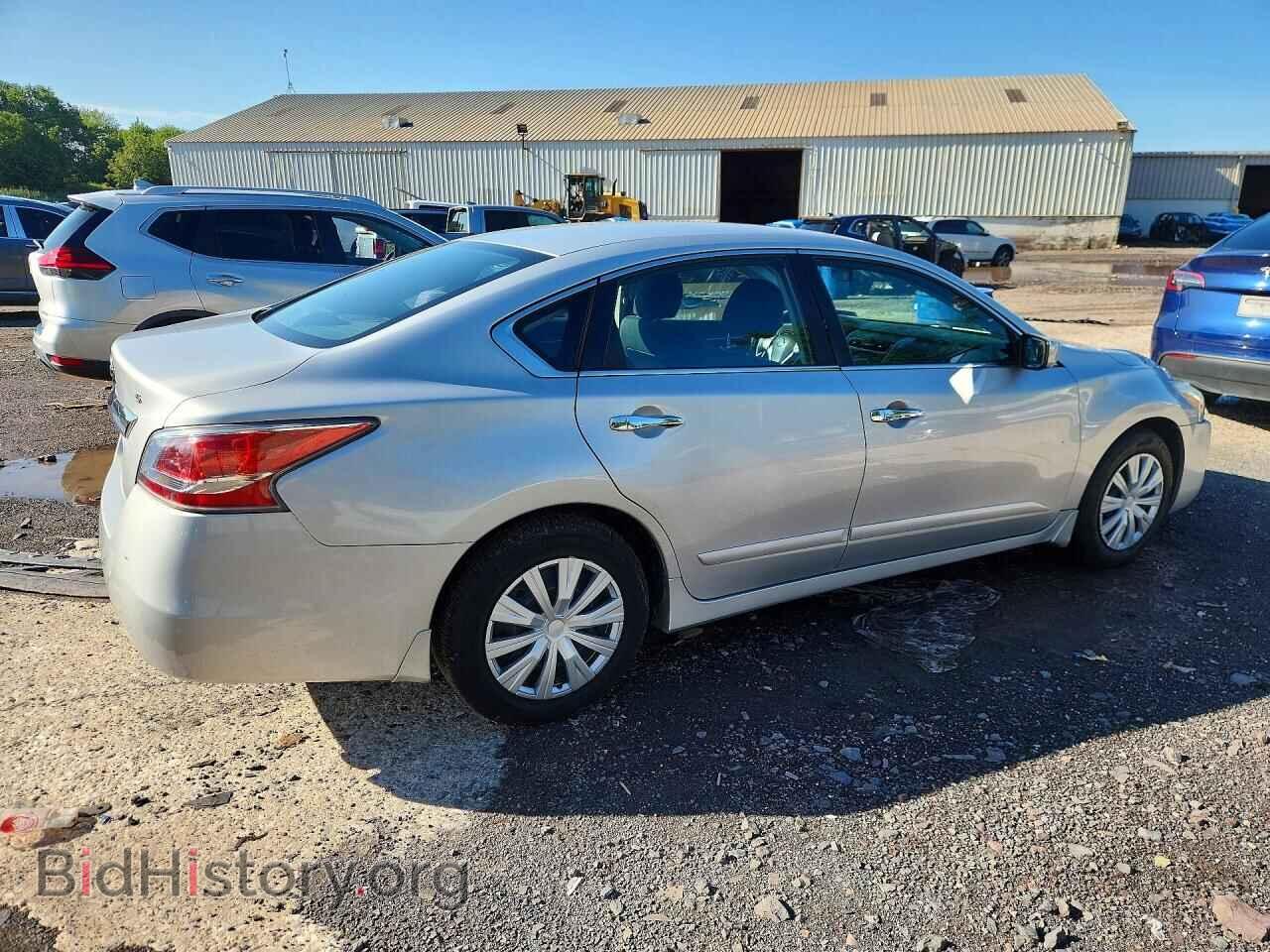 2015 NISSAN ALTIMA - VIN: 1N4AL3AP1FC296474 - Photo 3