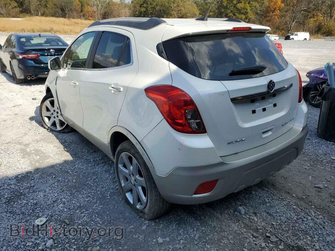2013 BUICK ENCORE - VIN: KL4CJCSB8DB207797 - Photo 3