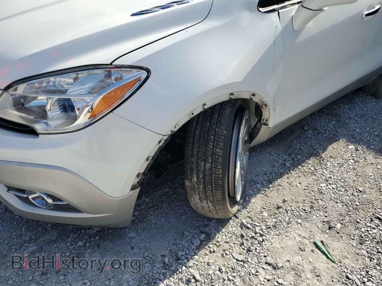 2013 BUICK ENCORE - VIN: KL4CJCSB8DB207797 - Photo 9