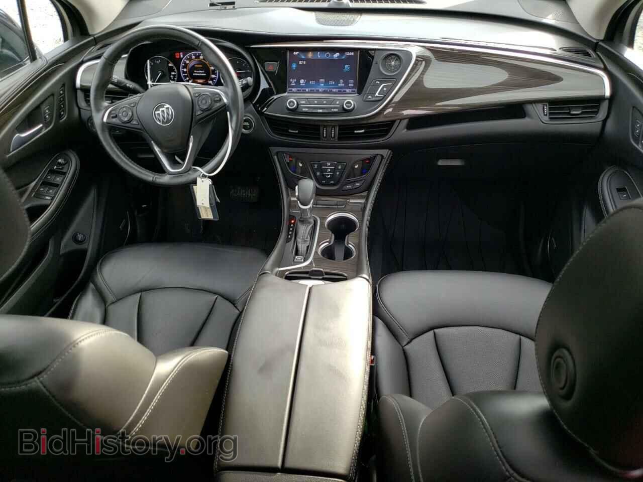 2020 BUICK ENVISION - VIN: LRBFX3SX0LD036526 - Фото 8