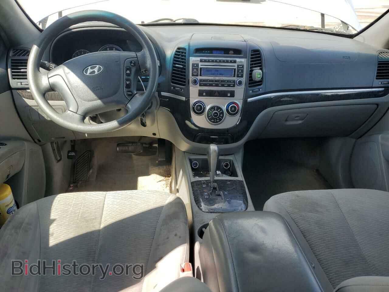 2007 HYUNDAI SANTA FE - VIN: 5NMSG73D07H067042 - Фото 8