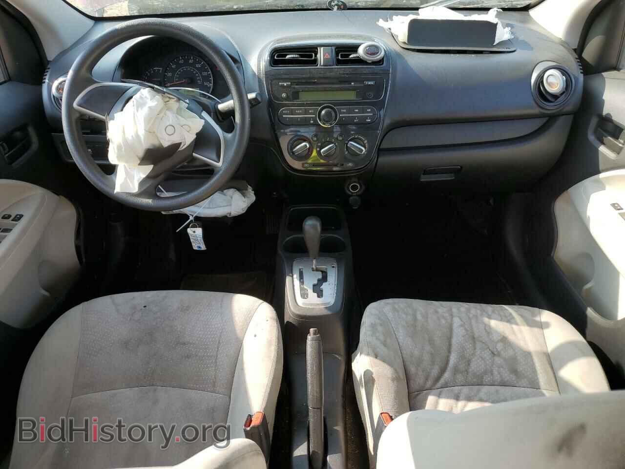 2017 MITSUBISHI MIRAGE - VIN: ML32F3FJ0HH001996 - Фото 8