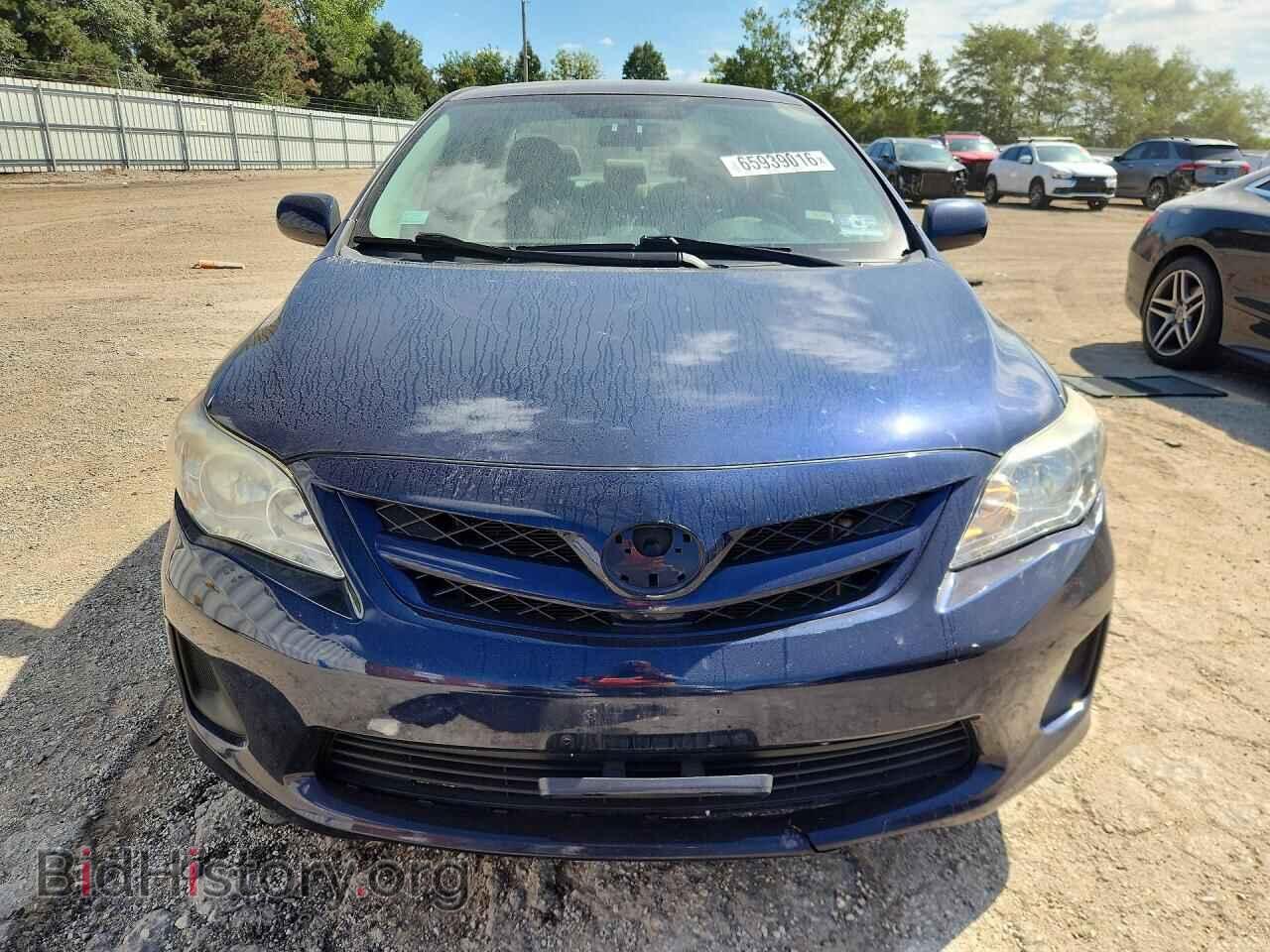 2012 TOYOTA COROLLA - VIN: 2T1BU4EE6CC839511 - Фото 5