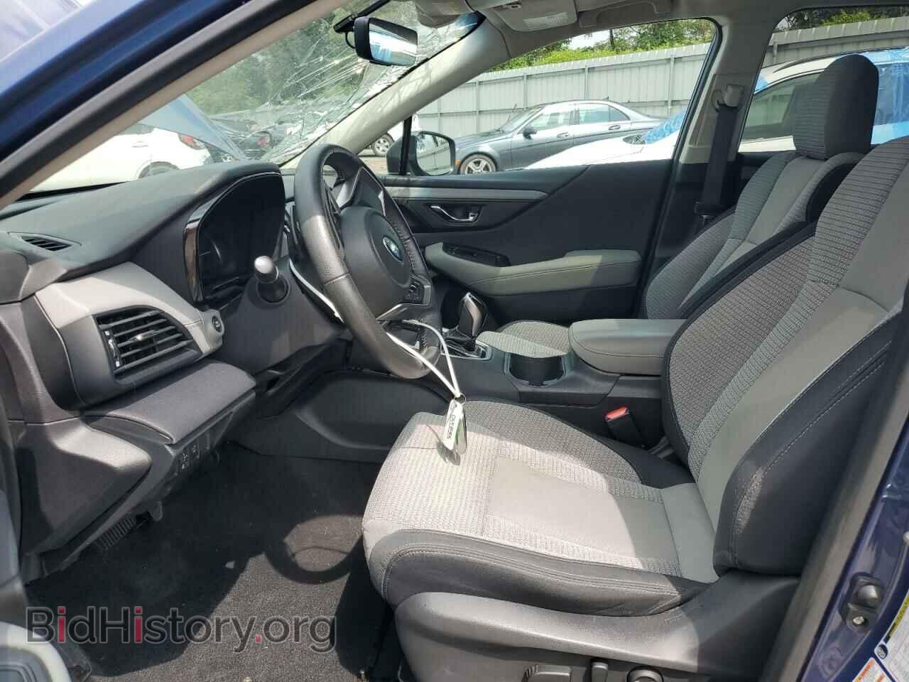 2020 SUBARU OUTBACK - VIN: 4S4BTAEC5L3144411 - Фото 7