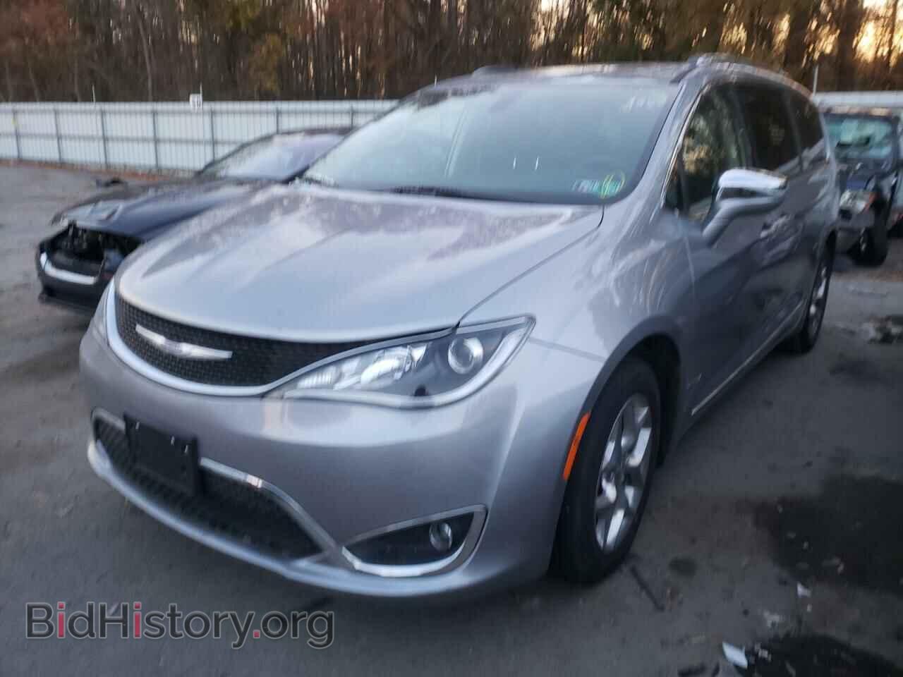 2018 CHRYSLER PACIFICA - VIN: 2C4RC1GG5JR314581 - Photo 2