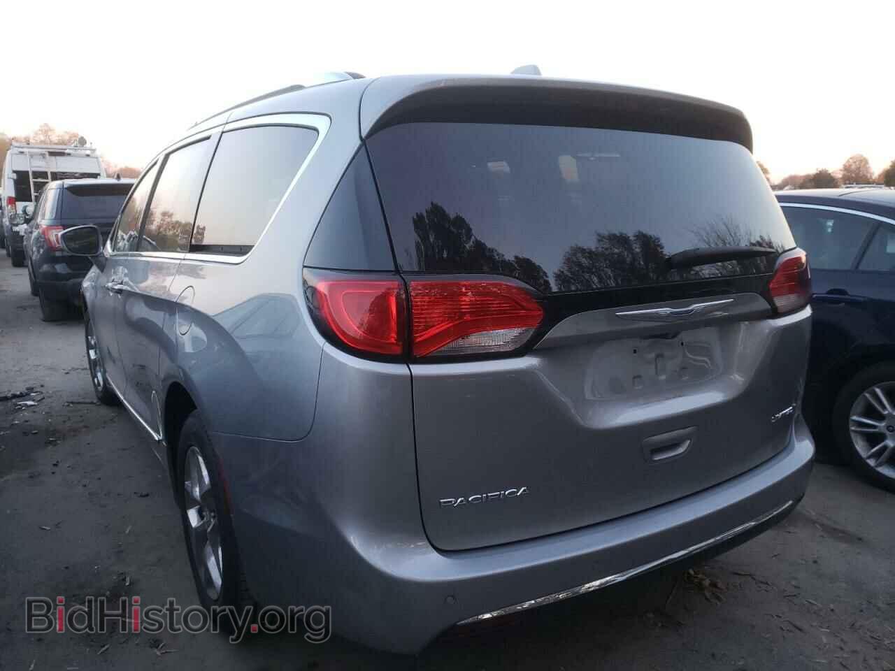 2018 CHRYSLER PACIFICA - VIN: 2C4RC1GG5JR314581 - Photo 3