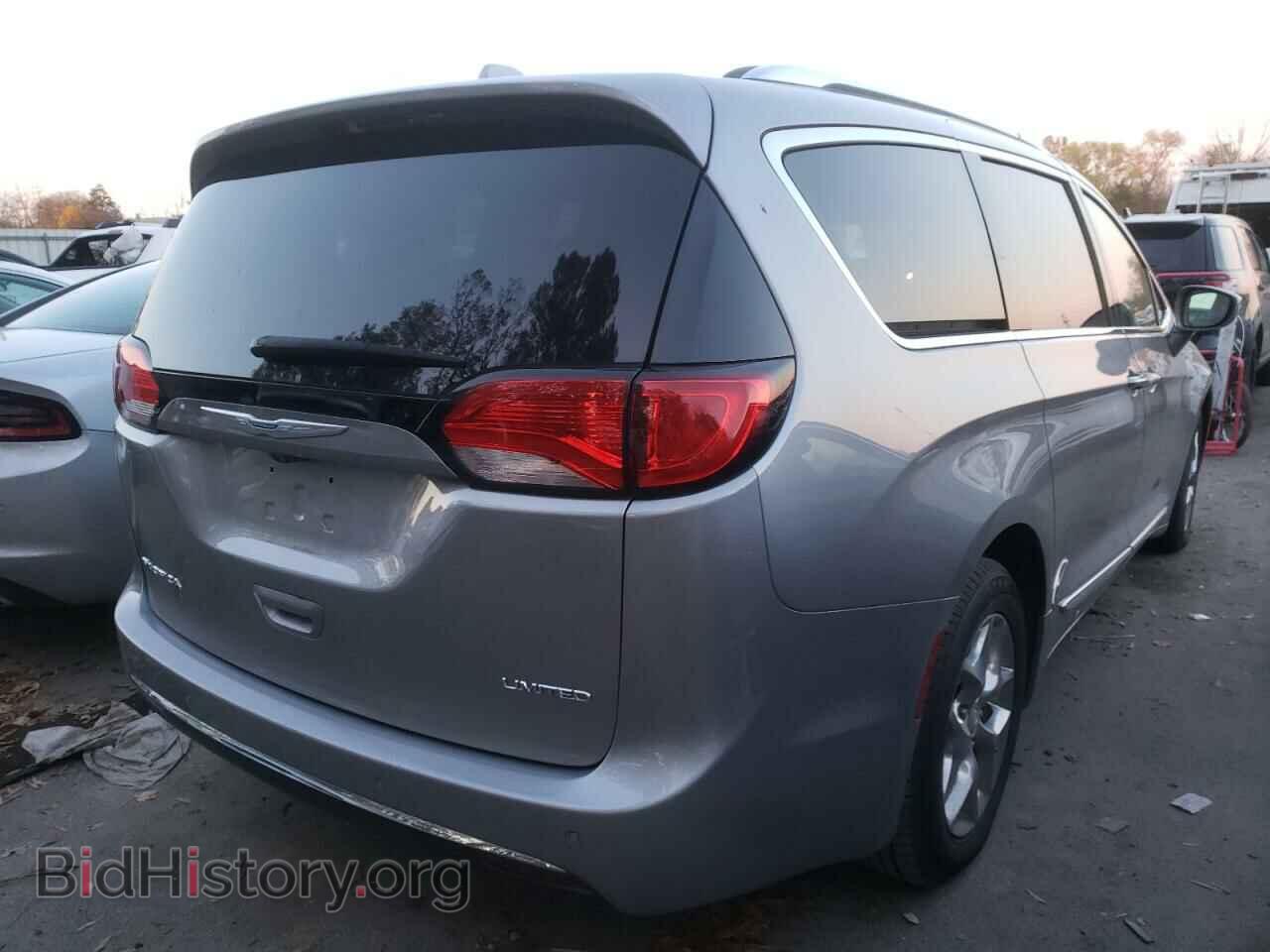 2018 CHRYSLER PACIFICA - VIN: 2C4RC1GG5JR314581 - Photo 4