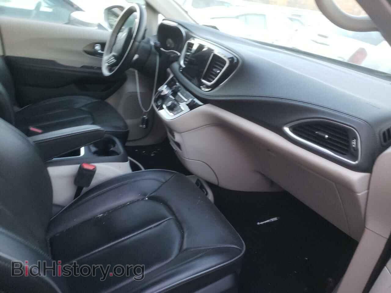 2018 CHRYSLER PACIFICA - VIN: 2C4RC1GG5JR314581 - Photo 5