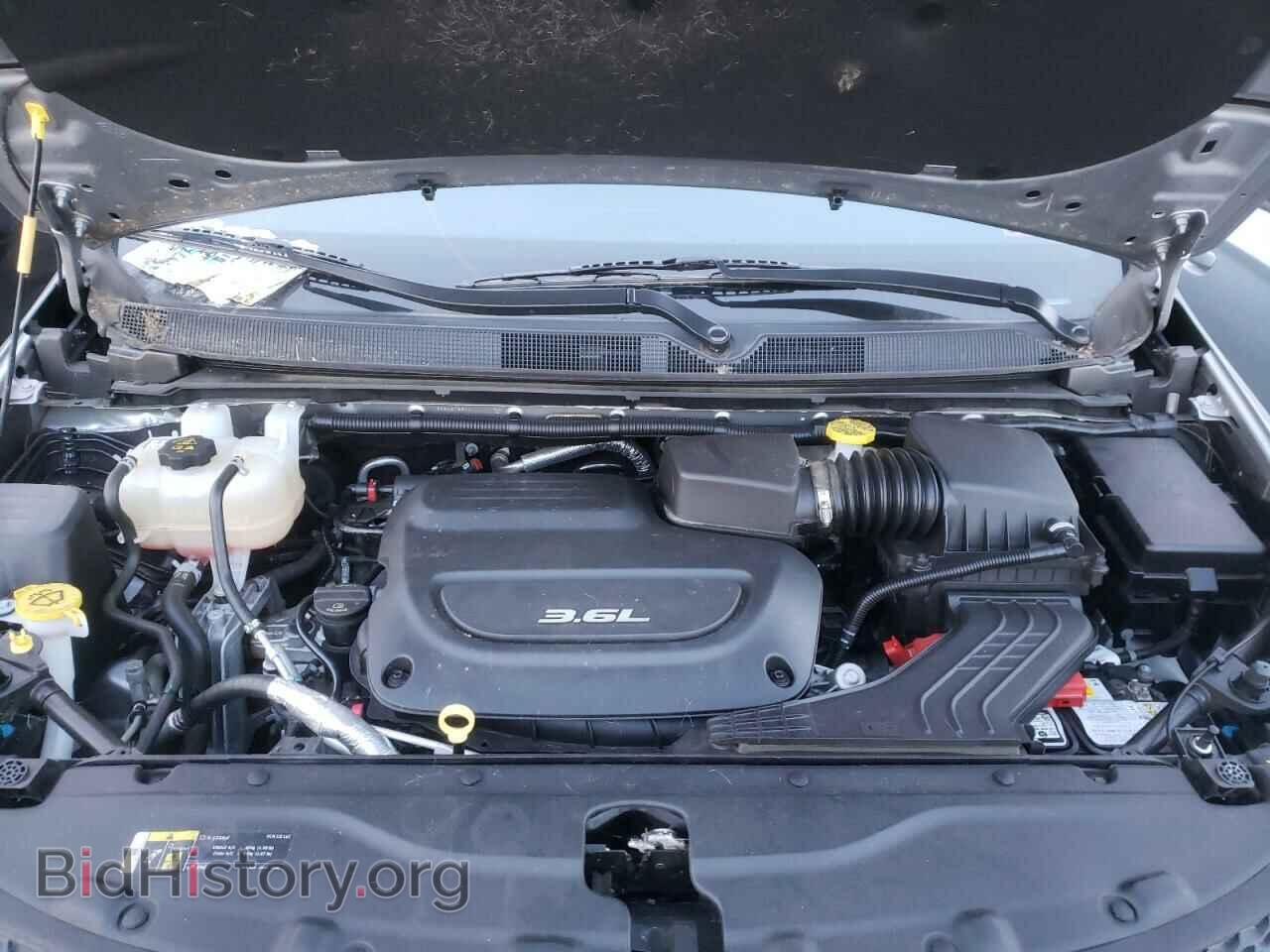 2018 CHRYSLER PACIFICA - VIN: 2C4RC1GG5JR314581 - Photo 7