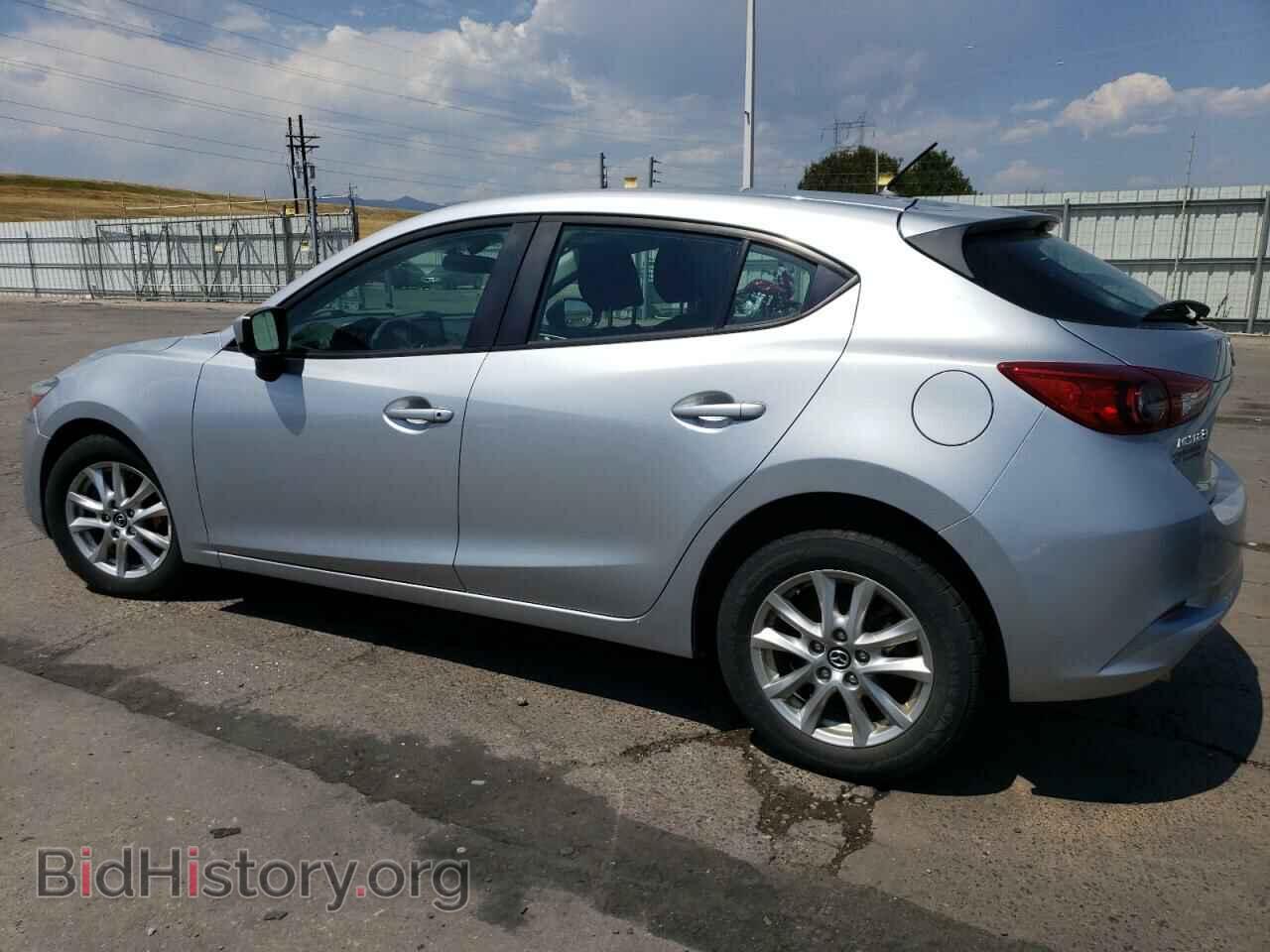 2017 MAZDA 3 - VIN: 3MZBN1K74HM156705 - Фото 2