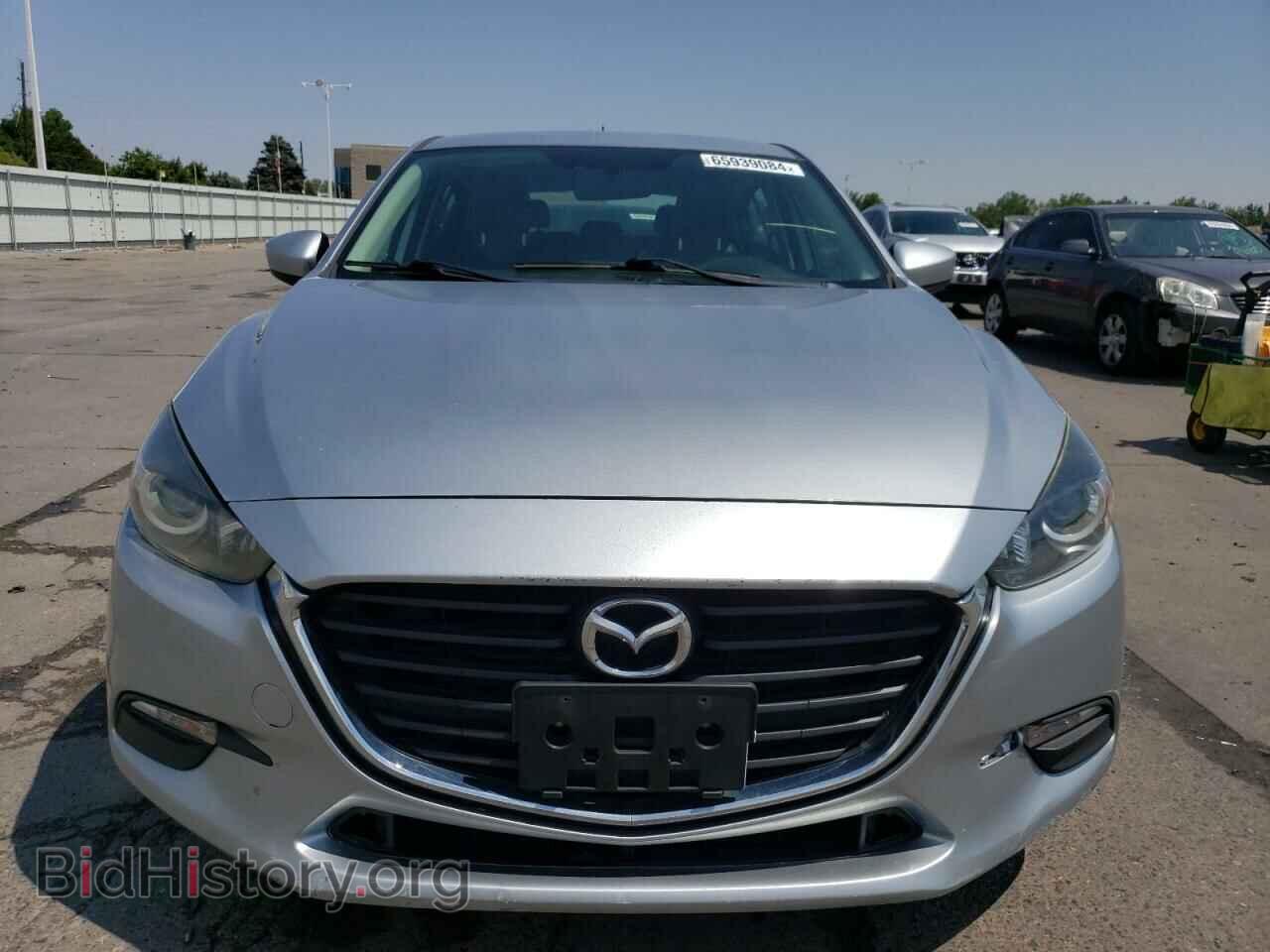 2017 MAZDA 3 - VIN: 3MZBN1K74HM156705 - Фото 5