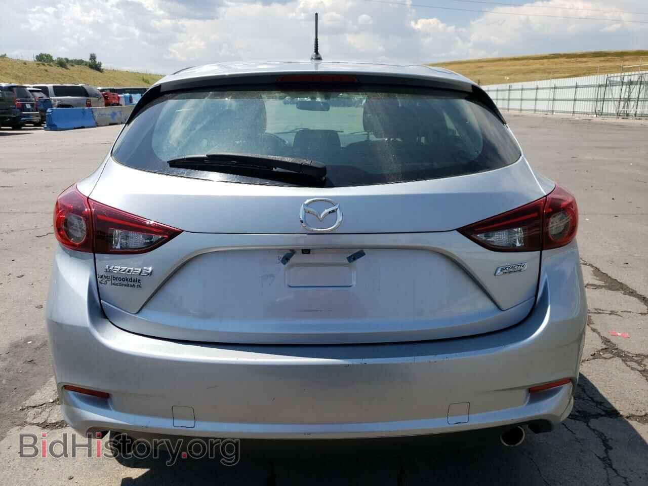 2017 MAZDA 3 - VIN: 3MZBN1K74HM156705 - Фото 6