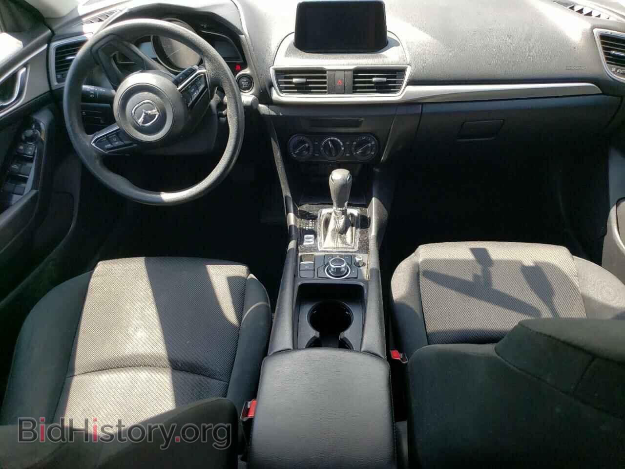 2017 MAZDA 3 - VIN: 3MZBN1K74HM156705 - Фото 8