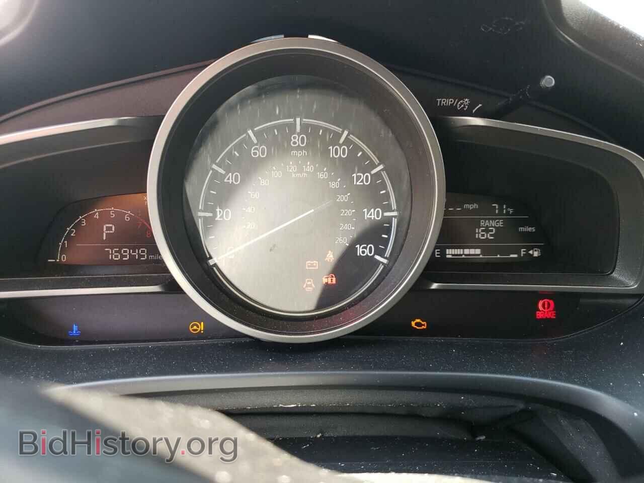 2017 MAZDA 3 - VIN: 3MZBN1K74HM156705 - Фото 9