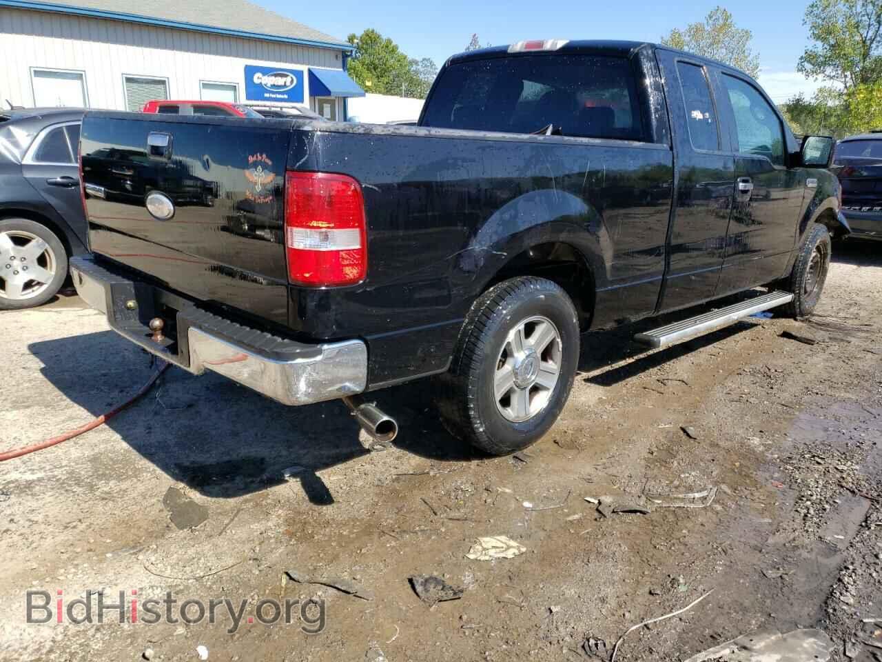 2006 FORD All Models - VIN: 1FTRX12W76NA04102 - Фото 3