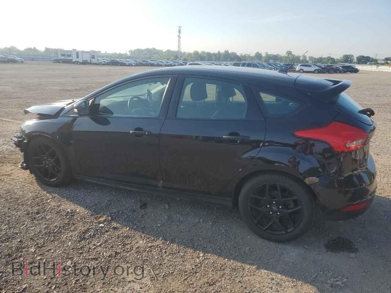 2017 FORD FOCUS - VIN: 1FADP3M20HL220524 - Фото 2