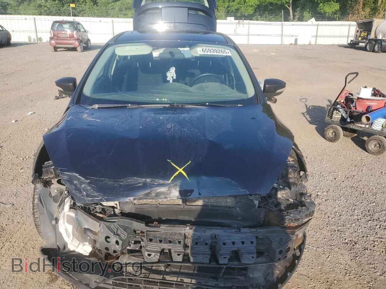 2017 FORD FOCUS - VIN: 1FADP3M20HL220524 - Фото 11