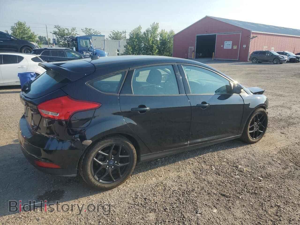 2017 FORD FOCUS - VIN: 1FADP3M20HL220524 - Фото 3