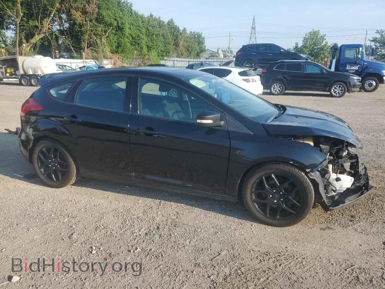 2017 FORD FOCUS - VIN: 1FADP3M20HL220524 - Фото 4