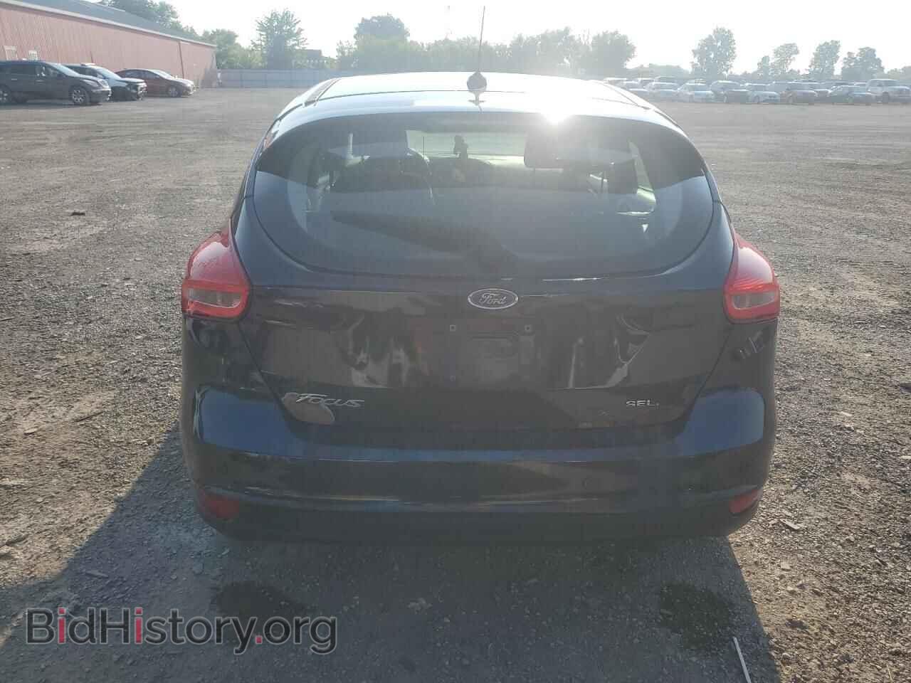2017 FORD FOCUS - VIN: 1FADP3M20HL220524 - Фото 6